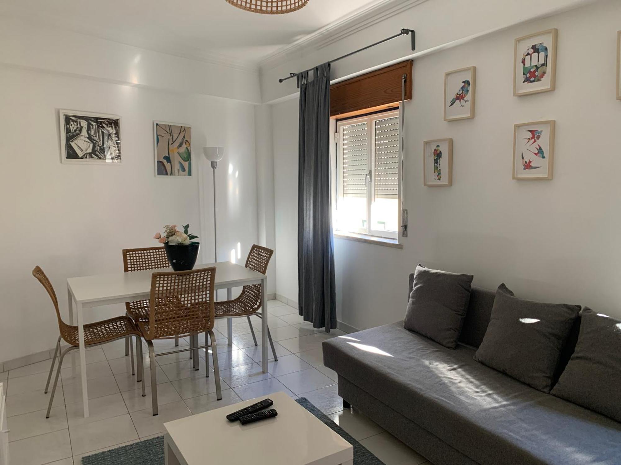 Chiado Appartment With Terrace 2 Lisboa Eksteriør billede